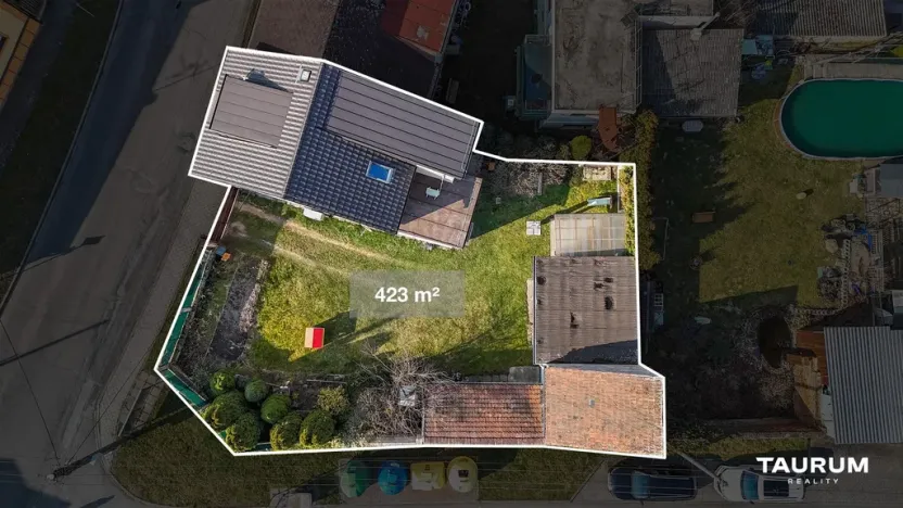 Prodej rodinného domu, Tlučná, Línská, 154 m2