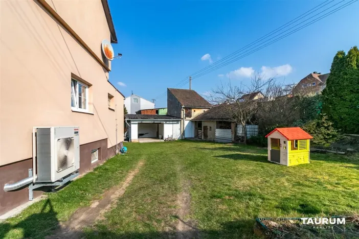 Prodej rodinného domu, Tlučná, Línská, 154 m2