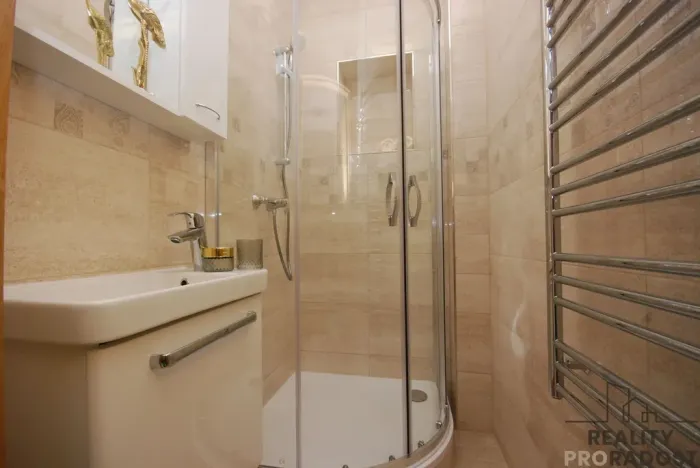 Pronájem bytu 2+kk, Břeclav, Stromořadní, 43 m2