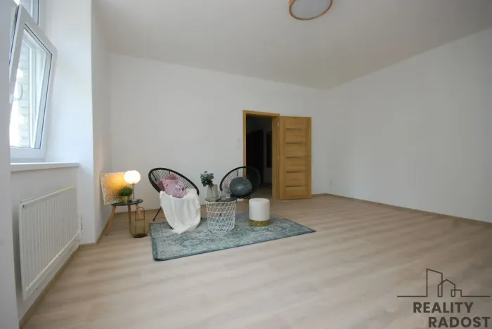 Pronájem bytu 1+1, Břeclav, Stromořadní, 43 m2