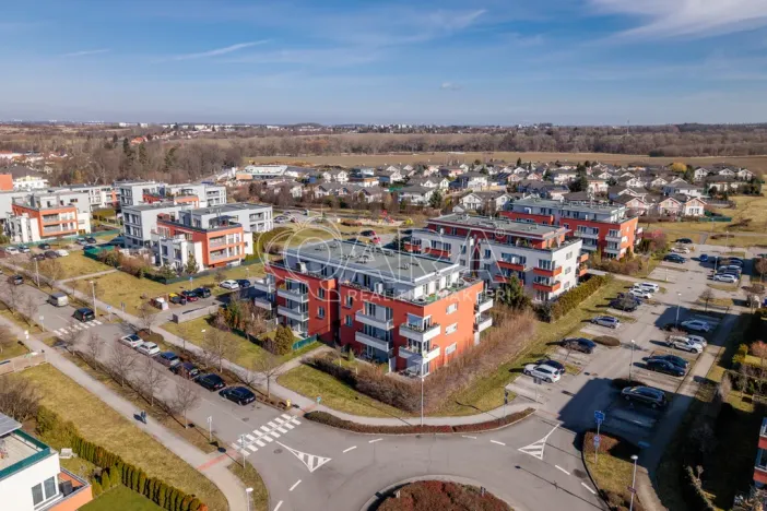 Prodej bytu 2+kk, Praha - Pitkovice, Májovková, 67 m2