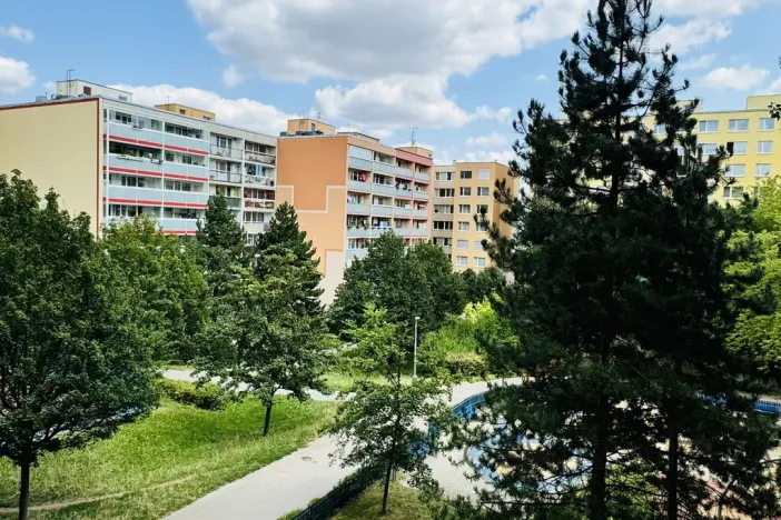 Pronájem bytu 3+kk, Praha - Stodůlky, Kurzova, 72 m2