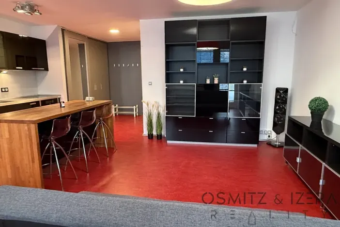 Pronájem bytu 3+kk, Praha - Stodůlky, Kurzova, 72 m2