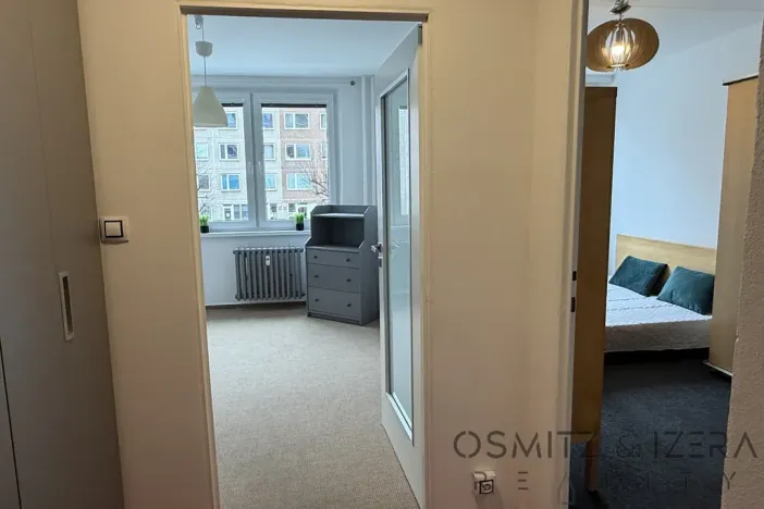 Pronájem bytu 3+kk, Praha - Stodůlky, Kurzova, 72 m2