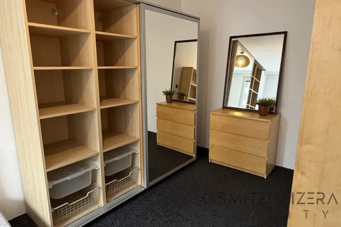 Pronájem bytu 3+kk, Praha - Stodůlky, Kurzova, 72 m2