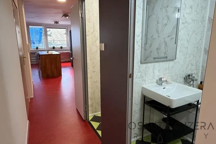 Pronájem bytu 3+kk, Praha - Stodůlky, Kurzova, 72 m2