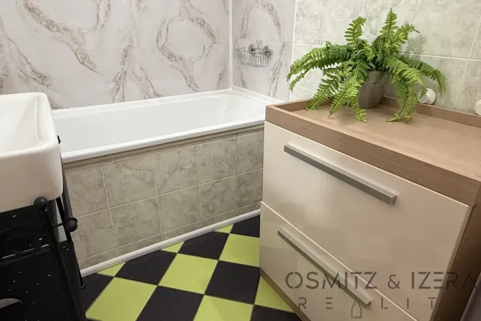 Pronájem bytu 3+kk, Praha - Stodůlky, Kurzova, 72 m2