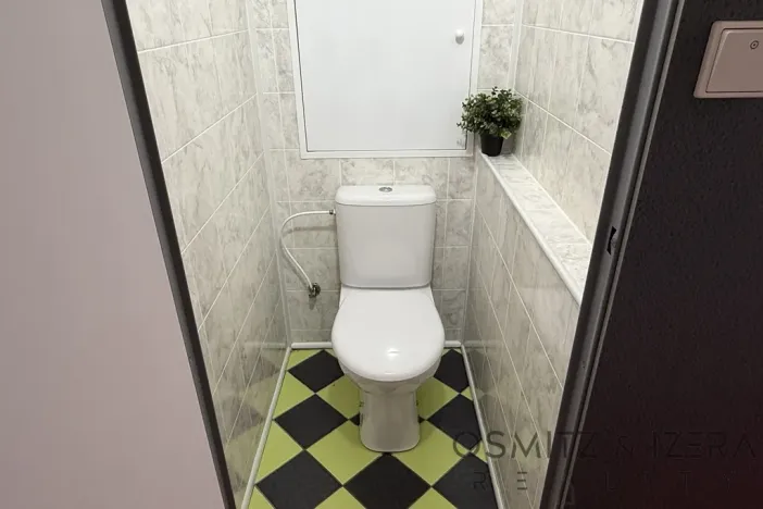 Pronájem bytu 3+kk, Praha - Stodůlky, Kurzova, 72 m2