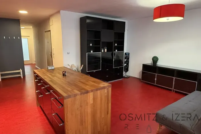 Pronájem bytu 3+kk, Praha - Stodůlky, Kurzova, 72 m2