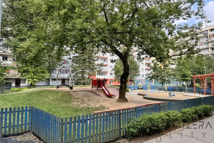 Pronájem bytu 3+kk, Praha - Stodůlky, Kurzova, 72 m2