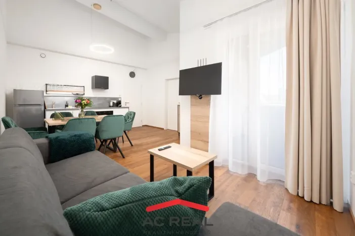 Prodej bytu 4+kk, Vrchlabí - Hořejší Vrchlabí, Horská, 87 m2