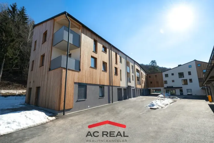 Prodej bytu 4+kk, Vrchlabí - Hořejší Vrchlabí, Horská, 87 m2