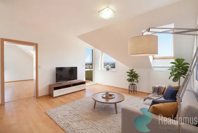 Prodej bytu 3+kk, České Budějovice, Lidická tř., 90 m2