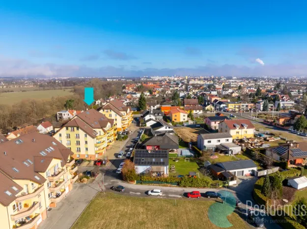 Prodej bytu 3+kk, České Budějovice, Lidická tř., 90 m2