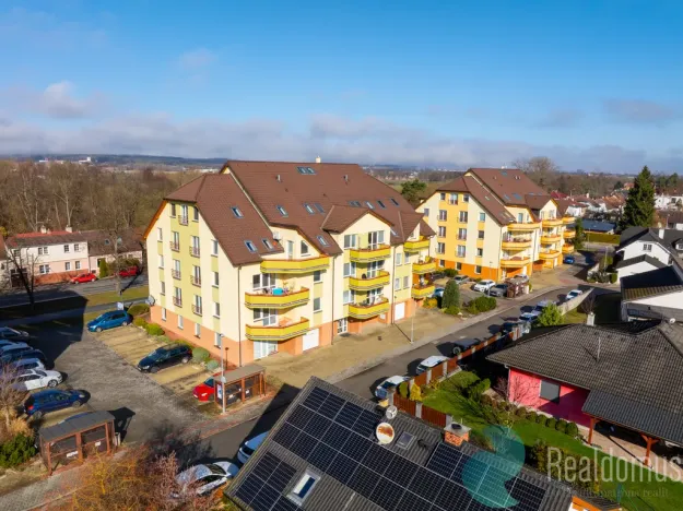 Prodej bytu 3+kk, České Budějovice, Lidická tř., 90 m2