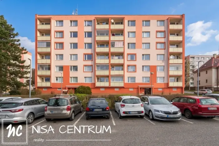 Pronájem bytu 1+1, Liberec - Liberec XXX-Vratislavice nad Nisou, Vnitřní, 36 m2