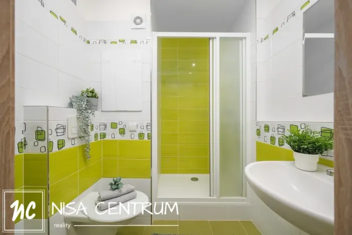 Pronájem bytu 1+1, Liberec - Liberec XXX-Vratislavice nad Nisou, Vnitřní, 36 m2