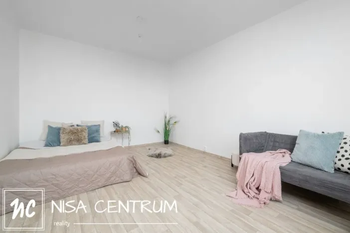 Pronájem bytu 1+1, Liberec - Liberec XXX-Vratislavice nad Nisou, Vnitřní, 36 m2