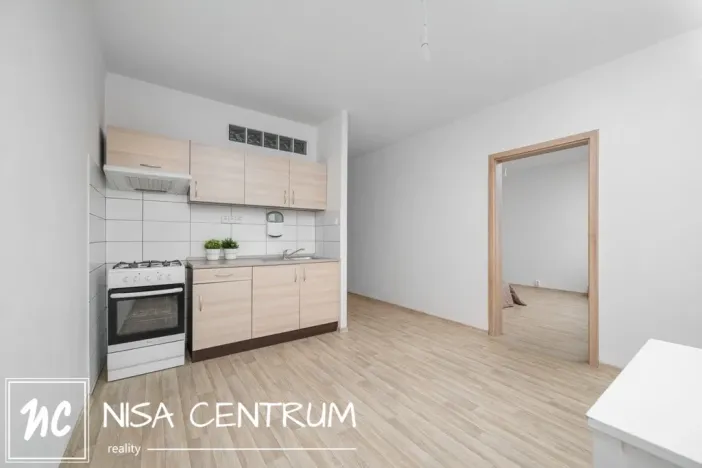 Pronájem bytu 1+1, Liberec - Liberec XXX-Vratislavice nad Nisou, Vnitřní, 36 m2