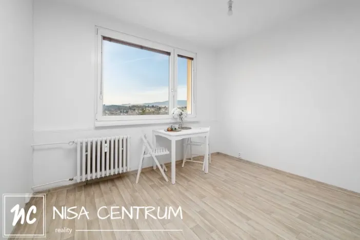 Pronájem bytu 1+1, Liberec - Liberec XXX-Vratislavice nad Nisou, Vnitřní, 36 m2