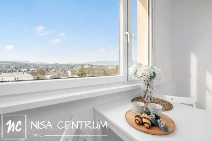 Pronájem bytu 1+1, Liberec - Liberec XXX-Vratislavice nad Nisou, Vnitřní, 36 m2