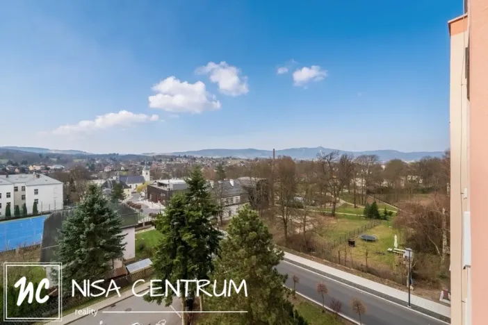 Pronájem bytu 1+1, Liberec - Liberec XXX-Vratislavice nad Nisou, Vnitřní, 36 m2