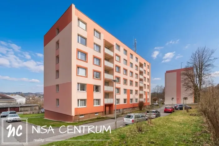 Pronájem bytu 1+1, Liberec - Liberec XXX-Vratislavice nad Nisou, Vnitřní, 36 m2