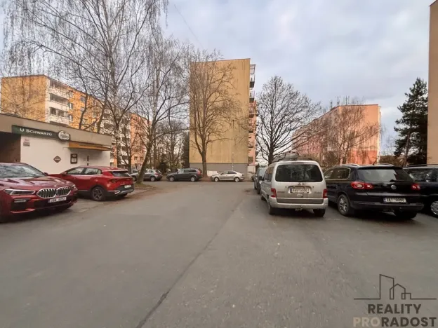 Pronájem bytu 1+1, Brno, Renčova, 45 m2