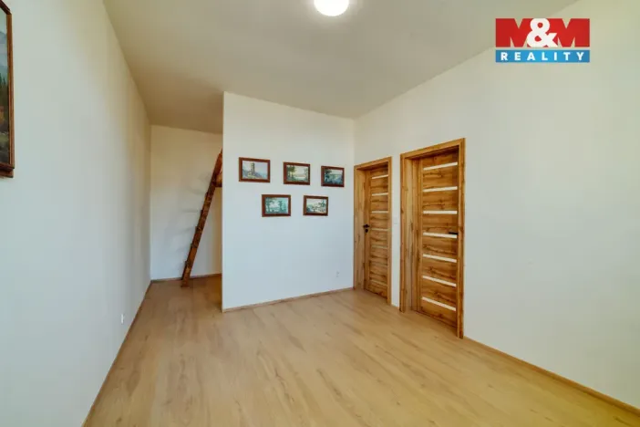 Pronájem bytu 1+1, Mariánské Lázně, Chebská, 35 m2
