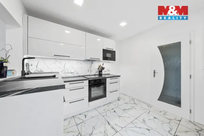 Prodej rodinného domu, Malšovice - Javory, 192 m2