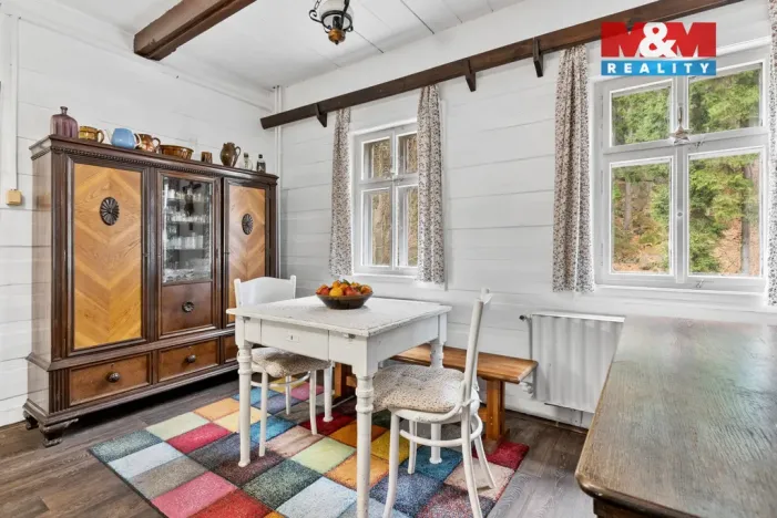 Prodej chalupy, Desná - Desná III, Polubenská, 248 m2