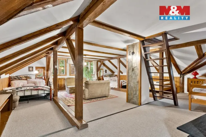 Prodej chalupy, Desná - Desná III, Polubenská, 248 m2