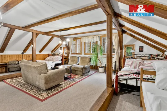 Prodej chalupy, Desná - Desná III, Polubenská, 248 m2