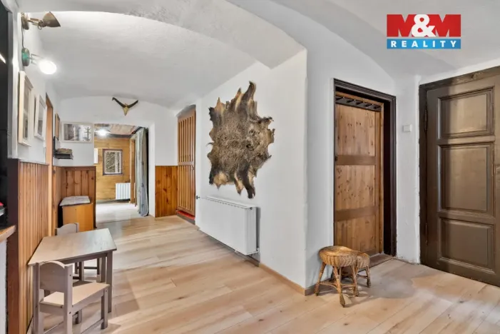 Prodej chalupy, Desná - Desná III, Polubenská, 248 m2