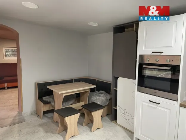 Pronájem rodinného domu, Lysá nad Labem, Hrabanov, 25 m2