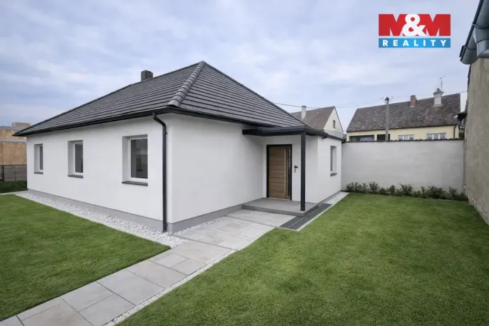 Prodej rodinného domu, Dyjákovice, 100 m2