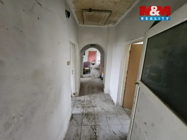 Prodej rodinného domu, Dyjákovice, 100 m2