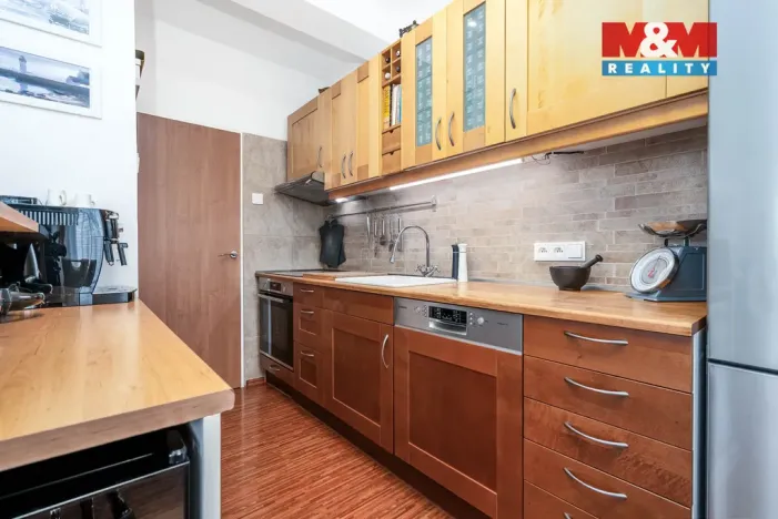 Prodej bytu 3+kk, Nymburk, Jurije Gagarina, 70 m2