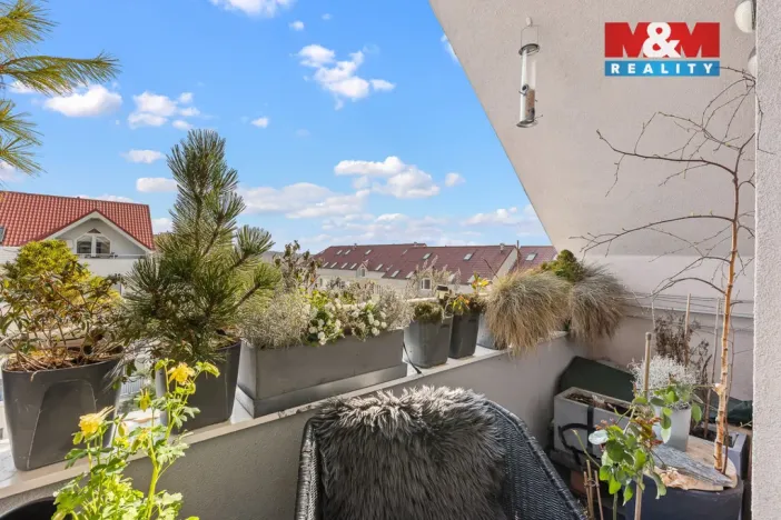 Prodej bytu 3+kk, Praha, Žiželická, 66 m2