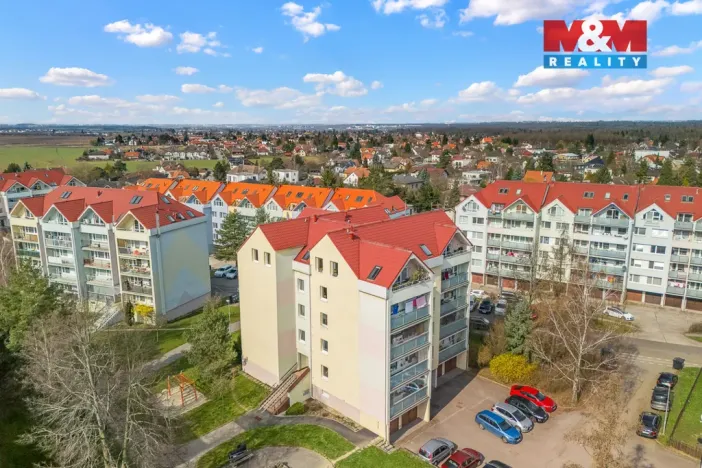 Prodej bytu 3+kk, Praha, Žiželická, 66 m2