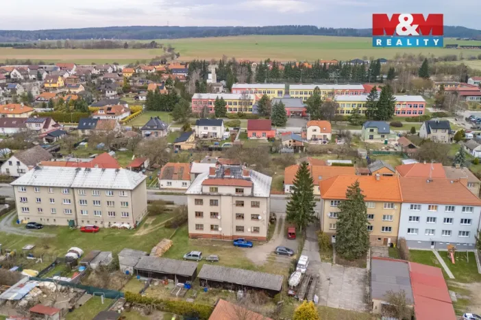 Prodej bytu 1+kk, Kralovice, Na Palcátech, 28 m2