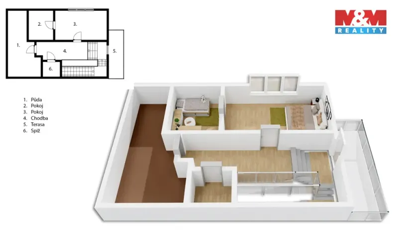 Prodej rodinného domu, Hradec Králové - Plácky, Kydlinovská, 126 m2