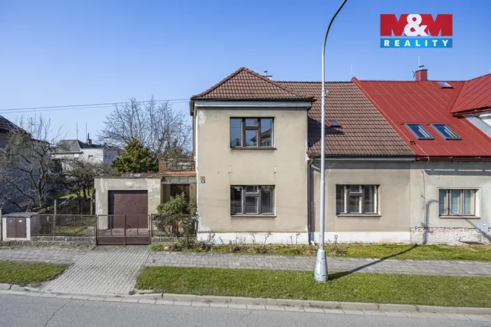 Prodej rodinného domu, Hradec Králové - Plácky, Kydlinovská, 126 m2