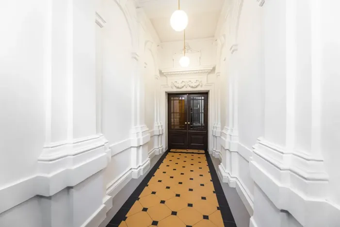 Pronájem bytu 3+1, Praha - Vinohrady, Francouzská, 70 m2