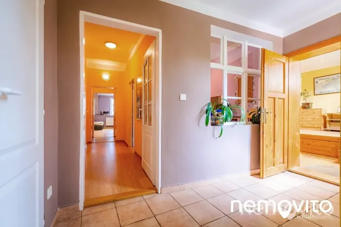 Prodej rodinného domu, Krupka, Husitská, 280 m2