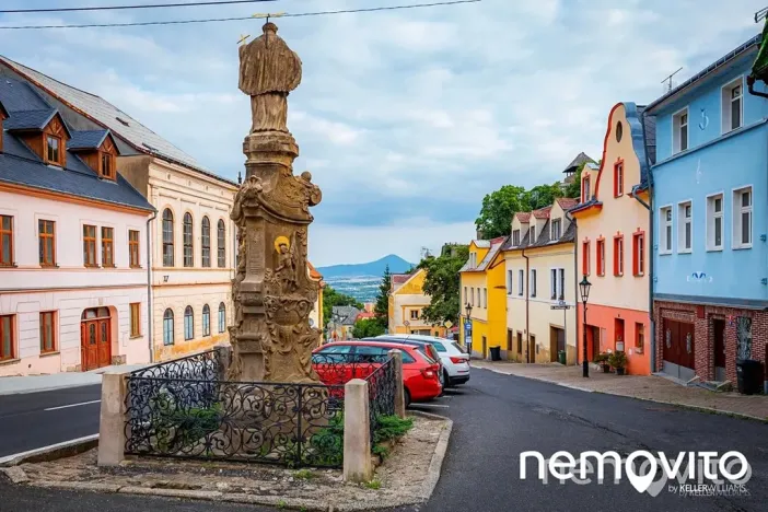 Prodej rodinného domu, Krupka, Husitská, 280 m2