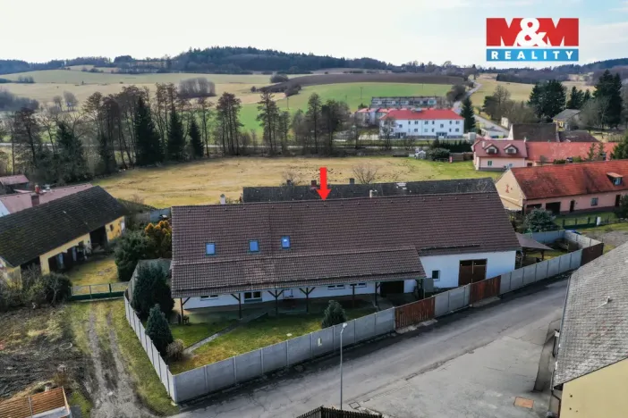 Prodej rodinného domu, Mladý Smolivec, 218 m2