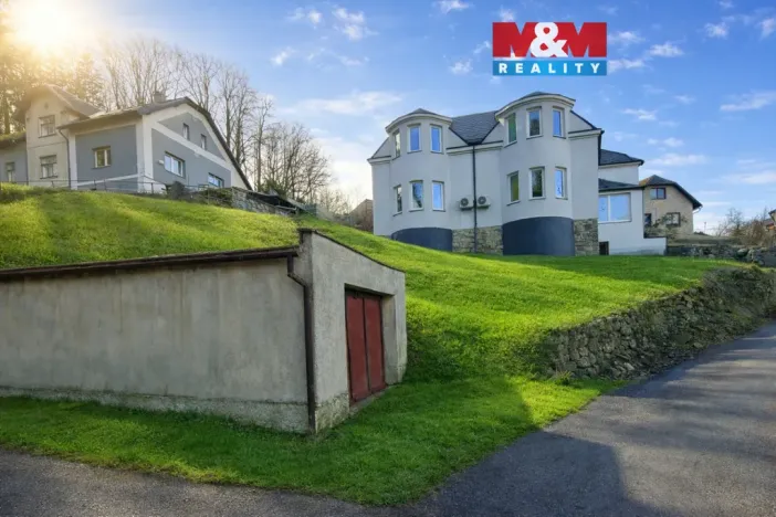 Prodej rodinného domu, Ústí nad Orlicí, A. Staška, 198 m2