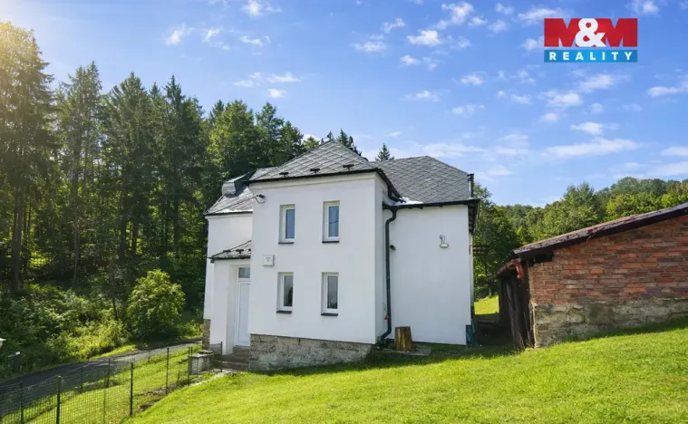 Prodej rodinného domu, Ústí nad Orlicí, A. Staška, 198 m2