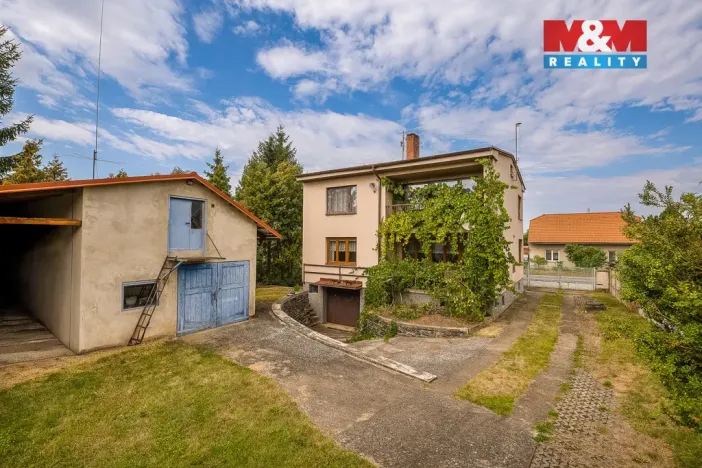 Prodej rodinného domu, Kluky, 149 m2